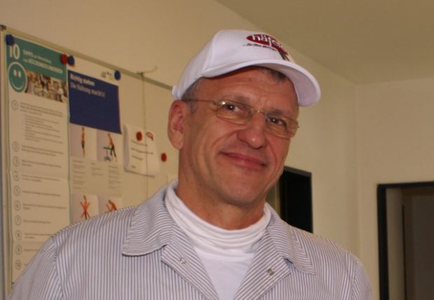 Werner Häfele. Werner Häfele.
