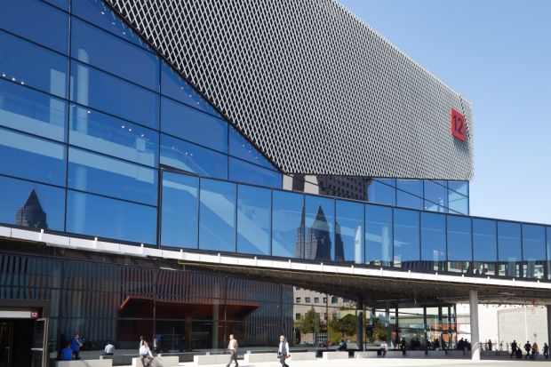 Zur IFFA 2019 wird erstmals die neue Messehalle 12 mit modernstem Standard bespielt. Zur IFFA 2019 wird erstmals die neue Messehalle 12 mit modernstem Standard bespielt.