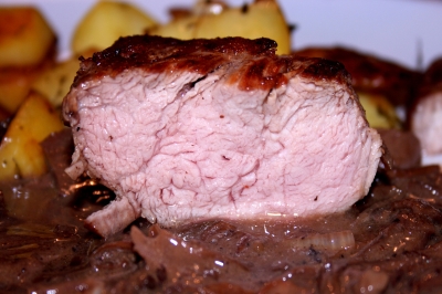 Filet vom Kalb Filet vom Kalb