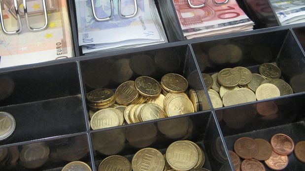 Manipulationen bei der Kasse sind leicht möglich. Manipulationen bei der Kasse sind leicht möglich.