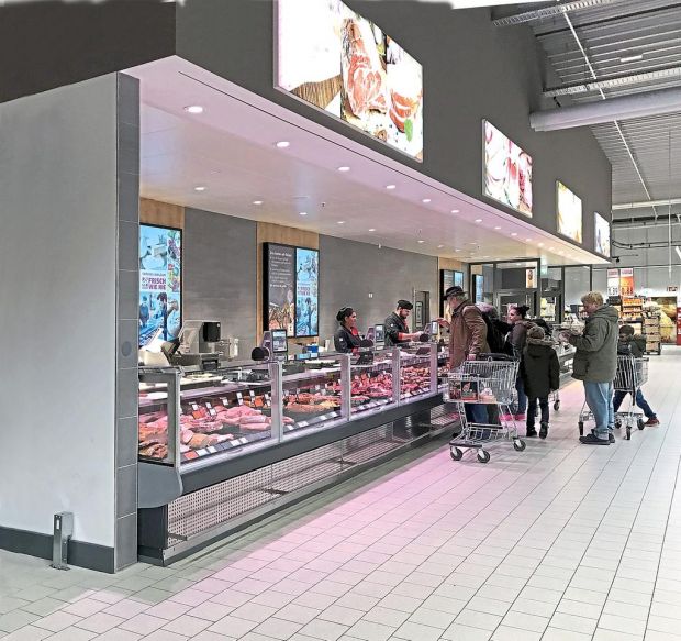 Für Kaufland ist der Ausbau der Bedientheke ein wichtiges Projekt. Für Kaufland ist der Ausbau der Bedientheke ein wichtiges Projekt.