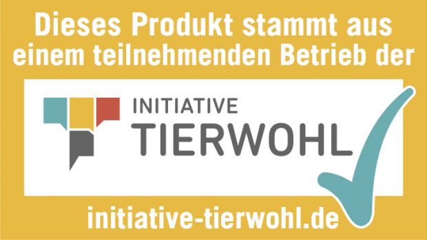 Ab Oktober 2018 kennzeichnet das Label auch bearbeitetes frisches Geflügelfleisch. Ab Oktober 2018 kennzeichnet das Label auch bearbeitetes frisches Geflügelfleisch.