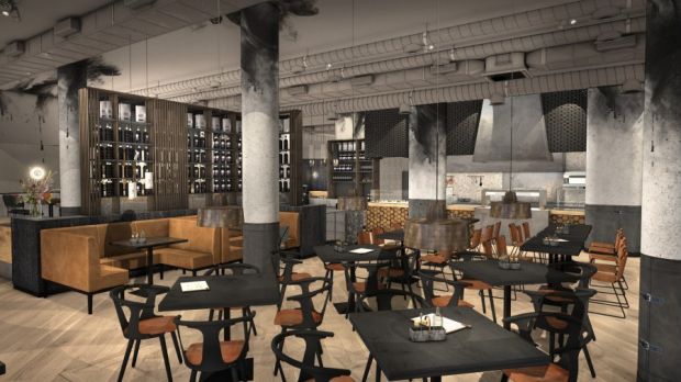 Der Standort im neuen Europa-Viertel macht BEEF! zum Anlaufpunkt für Messebesucher, Büroarbeiter und Besucher der Skyline Plaza-Einkaufszentrums. Der Standort im neuen Europa-Viertel macht BEEF! zum Anlaufpunkt für Messebesucher, Büroarbeiter und Besucher der Skyline Plaza-Einkaufszentrums.