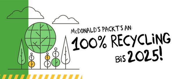 Das Vorhaben gilt für alle rund 37.000 McDonald's-Restaurants weltweit. Das Vorhaben gilt für alle rund 37.000 McDonald's-Restaurants weltweit.