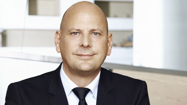 McDonald’s Deutschland-Chef Holger Beeck. McDonald’s Deutschland-Chef Holger Beeck.