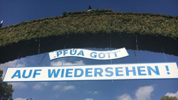 Das nächste Oktoberfest findet in München vom 21. September bis zum 6. Oktober 2019 statt. Das nächste Oktoberfest findet in München vom 21. September bis zum 6. Oktober 2019 statt.