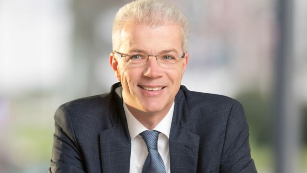 Peter Wesjohann, Vorstandsvorsitzender der PHW-Gruppe. Peter Wesjohann, Vorstandsvorsitzender der PHW-Gruppe.