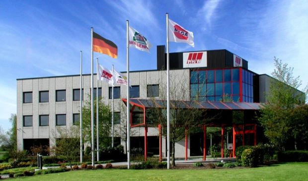 Die Zentrale der PHW-Gruppe in Visbek-Rechterfeld. Die Zentrale der PHW-Gruppe in Visbek-Rechterfeld.