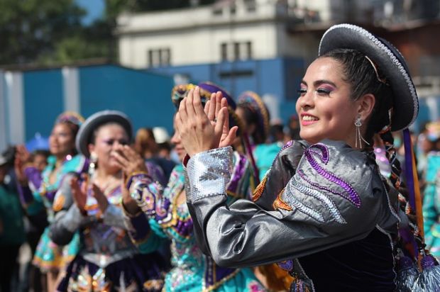 Peruanische Folklore Peruanische Folklore