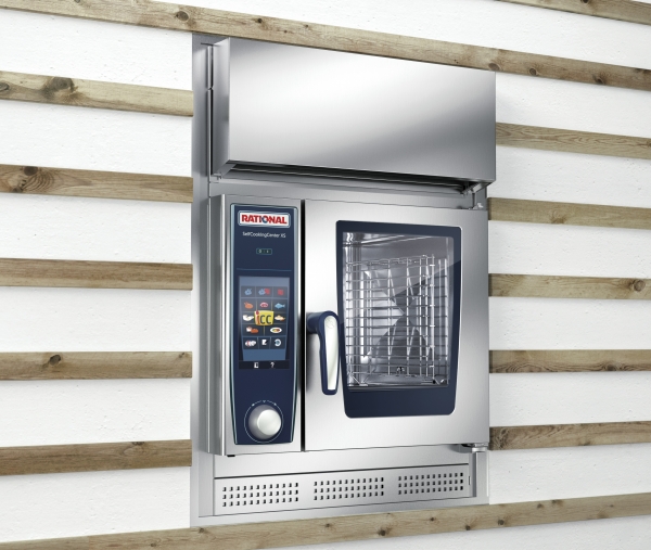 Das SelfCookingCenter® XS wurde mit dem goldenen Küche Award 2017 ausgezeichnet. Das SelfCookingCenter® XS wurde mit dem goldenen Küche Award 2017 ausgezeichnet.