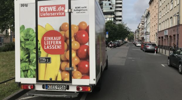 Seit 1. August kommt der Lieferservice erst ab einem Einkaufswert von 50 Euro. Seit 1. August kommt der Lieferservice erst ab einem Einkaufswert von 50 Euro.