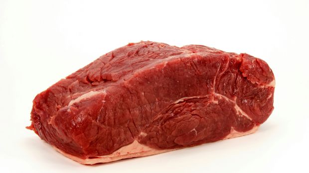 Die Geschäfte mit Rindfleisch kommen nicht in Schwung. Die Geschäfte mit Rindfleisch kommen nicht in Schwung.