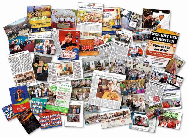 Das Medienecho und die Kommunikation der Innung stehen bei der Bewertung im Vordergrund. Das Medienecho und die Kommunikation der Innung stehen bei der Bewertung im Vordergrund.