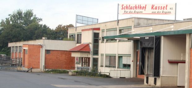Schlachthof Kassel Schlachthof Kassel