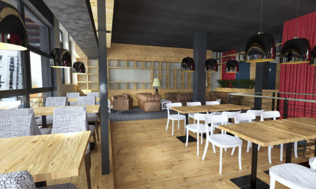 In der gemütlichen Atmosphäre des neuen Restaurants sollen sich die Gäste den ganzen Tag über wohlfühlen. In der gemütlichen Atmosphäre des neuen Restaurants sollen sich die Gäste den ganzen Tag über wohlfühlen.