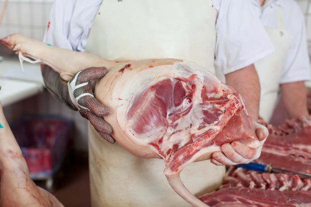 Gegen anziehende Preise von Teilstücken beim Schwein regt sich Widerstand im Fleischhandel. Gegen anziehende Preise von Teilstücken beim Schwein regt sich Widerstand im Fleischhandel.