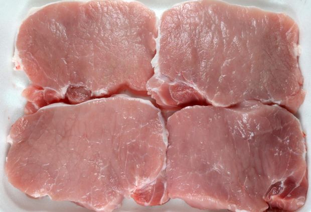 Schweinefleisch aus Spanien ist ein beliebtes Handelsgut. Schweinefleisch aus Spanien ist ein beliebtes Handelsgut.