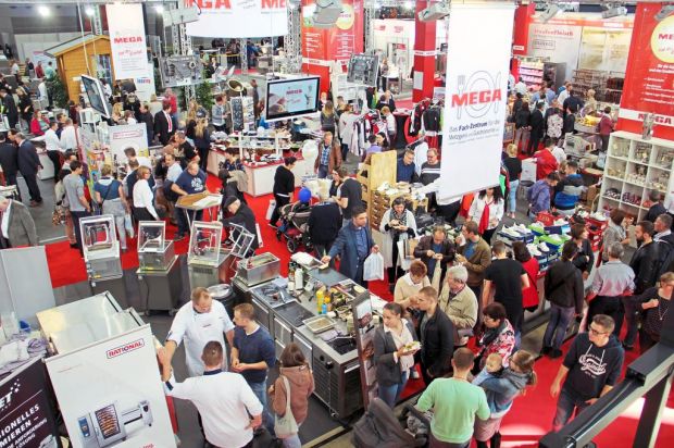 Der Veranstalter zählte 8.700 Besucher in die Messehallen.
Der Veranstalter zählte 8.700 Besucher in die Messehallen.