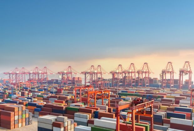 Shanghai Container Terminal Shanghai Container Terminal