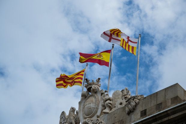 Am spanischen Horizont wird es düster mit Blick auf die Schweinemärkte: Es ziehen Wolken am Himmel auf. Katalonien ist eine Hochburg der Schweineproduktion. Am spanischen Horizont wird es düster mit Blick auf die Schweinemärkte: Es ziehen Wolken am Himmel auf. Katalonien ist eine Hochburg der Schweineproduktion.