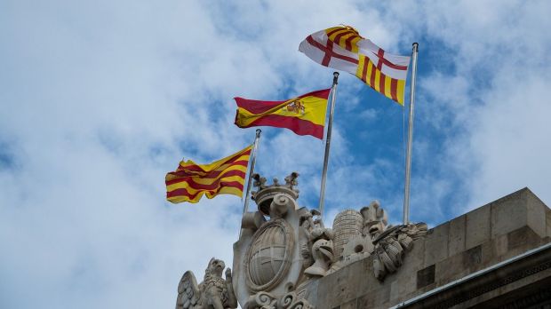 Auch in Spanien kam es zu Übergriffen militanter Veganer. Auch in Spanien kam es zu Übergriffen militanter Veganer.