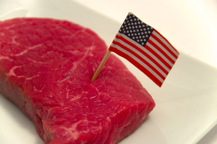 US-Rindfleisch darf wieder nach Brasilien exportiert werden. US-Rindfleisch darf wieder nach Brasilien exportiert werden.