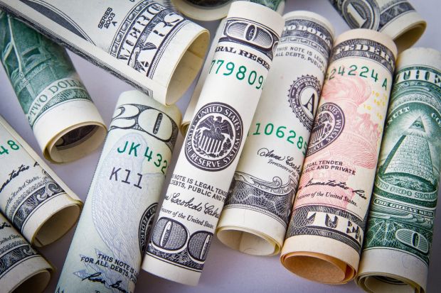 Die Finanzspritze für die Landwirte der USA soll die Einbußen durch den Handelskonflikt mit China ausgleichen. Die Finanzspritze für die Landwirte der USA soll die Einbußen durch den Handelskonflikt mit China ausgleichen.