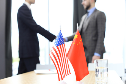 USA und China erleichtern gegenseitigen Agrarhandel. USA und China erleichtern gegenseitigen Agrarhandel.
