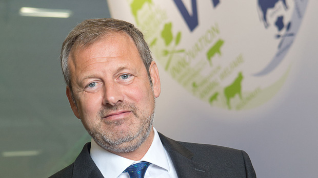 Vion CEO Francis Kint Vion CEO Francis Kint
