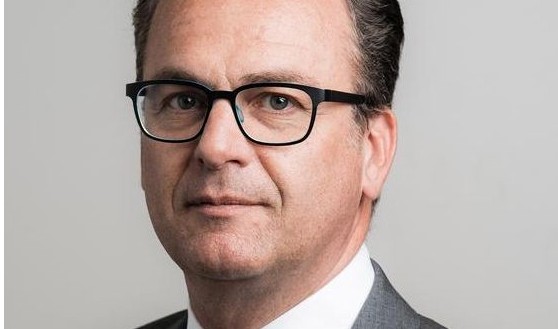 Der neue Vion-Finanzchef: John Morssink. Der neue Vion-Finanzchef: John Morssink.