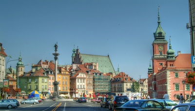 Warschauer Altstadt Warschauer Altstadt