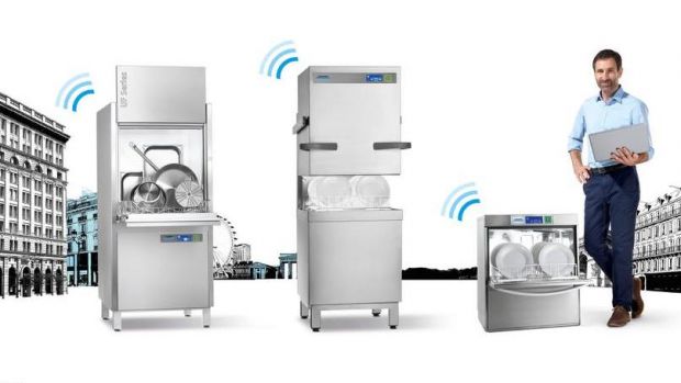 Winterhalter Connected Wash Winterhalter Connected Wash