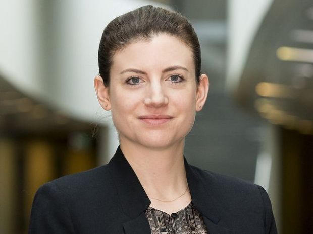 Sophie Herr, Leiterin des Teams Lebensmittel beim Verbraucherzentrale Bundesverband in Berlin. Sophie Herr, Leiterin des Teams Lebensmittel beim Verbraucherzentrale Bundesverband in Berlin.