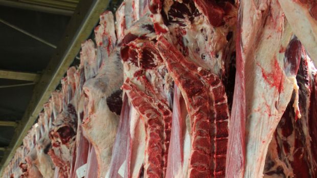 Der Index für die globalen Fleischpreise behauptet sich gut: Rind- und Schweinefleisch haben sich verteuert. Der Index für die globalen Fleischpreise behauptet sich gut: Rind- und Schweinefleisch haben sich verteuert.