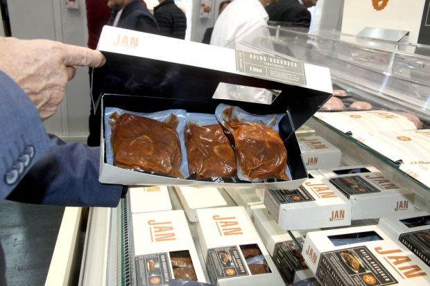 Anuga Meat: Praktisch verpackt Anuga Meat: Praktisch verpackt