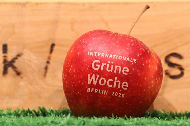 Endspurt auf der Grünen Woche: Am Wochenende präsentieren sich die 1.810 Aussteller aus 72 Ländern noch einmal mit einem vollen Programm. Endspurt auf der Grünen Woche: Am Wochenende präsentieren sich die 1.810 Aussteller aus 72 Ländern noch einmal mit einem vollen Programm.