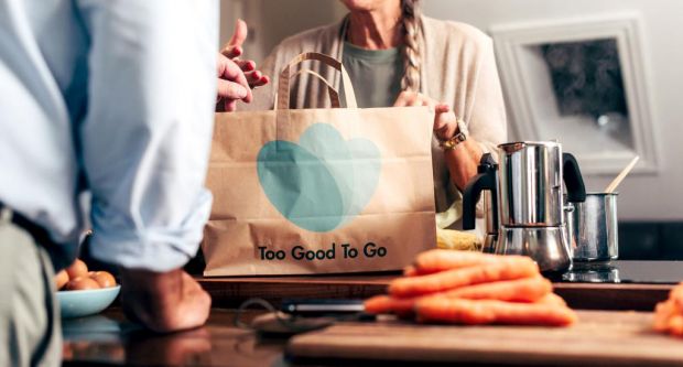 Essen retten, Geld sparen und nebenbei die Welt verbessern: Die App „Too Good To Go“ hat hehre Ziele. Essen retten, Geld sparen und nebenbei die Welt verbessern: Die App „Too Good To Go“ hat hehre Ziele.