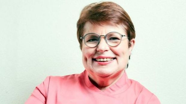 Strahlt auch in dieser schwierigen Situation Kraft und Zuversicht aus: Jacqueline Balzer, Präsidentin des Internationalen Metzgermeister-Verbands (IMV). Strahlt auch in dieser schwierigen Situation Kraft und Zuversicht aus: Jacqueline Balzer, Präsidentin des Internationalen Metzgermeister-Verbands (IMV).