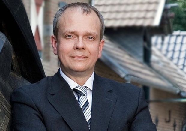 Klaus Martin Fischer, Ebner Stolz Management Consultants. Klaus Martin Fischer, Ebner Stolz Management Consultants.