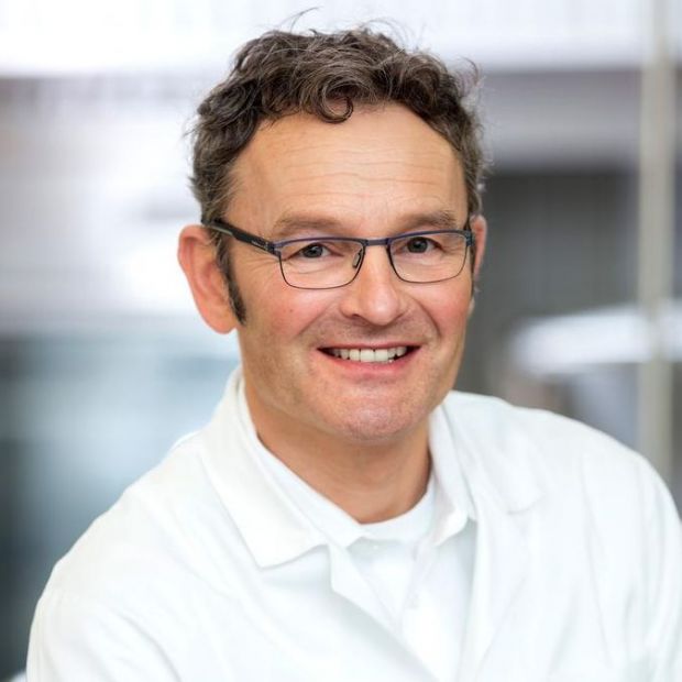 Fleischermeister und Fleischsommelier Michael Spitzauer. Fleischermeister und Fleischsommelier Michael Spitzauer.