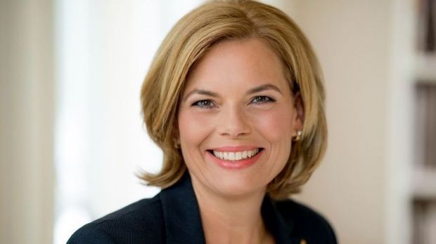 Hat die Grenzen zulässiger Öffentlichkeitsarbeit nach Meinung der Medienaufsicht nicht überschritten: Julia Klöckner Hat die Grenzen zulässiger Öffentlichkeitsarbeit nach Meinung der Medienaufsicht nicht überschritten: Julia Klöckner