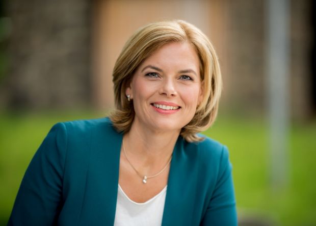 Nach dem Willen von Bundesministerin Julia Klöckner sollen Verbraucher im Sommer über ein Kennzeichnungssystem für Nährwerte entscheiden können. Nach dem Willen von Bundesministerin Julia Klöckner sollen Verbraucher im Sommer über ein Kennzeichnungssystem für Nährwerte entscheiden können.