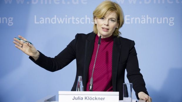 Julia Klöckner steigert 2020 ihre Ausgaben unter anderem in den Bereichen Nutztierhaltung und Tierwohl. Julia Klöckner steigert 2020 ihre Ausgaben unter anderem in den Bereichen Nutztierhaltung und Tierwohl.
