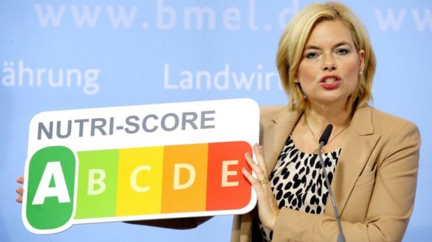 Ende September sprach sich Bundesernährungsministerin Julia Klöckner für das Siegel aus. In einer Verbraucherbefragung hatte es am besten abgeschnitten. Ende September sprach sich Bundesernährungsministerin Julia Klöckner für das Siegel aus. In einer Verbraucherbefragung hatte es am besten abgeschnitten.