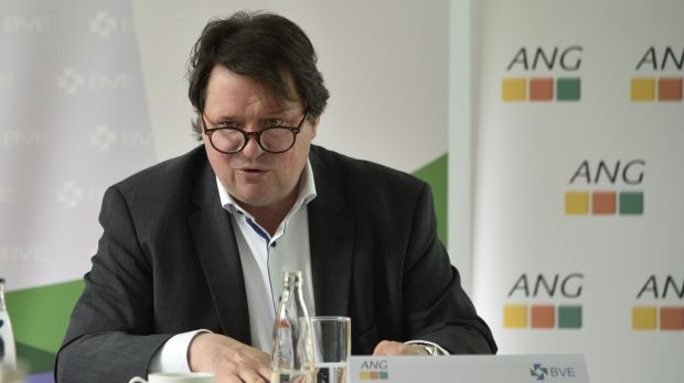BVE-Hauptgeschäftsführer Christoph Minhoff erwartet einen zunehmenden Druck auf die deutschen Lebensmittelhersteller. BVE-Hauptgeschäftsführer Christoph Minhoff erwartet einen zunehmenden Druck auf die deutschen Lebensmittelhersteller.