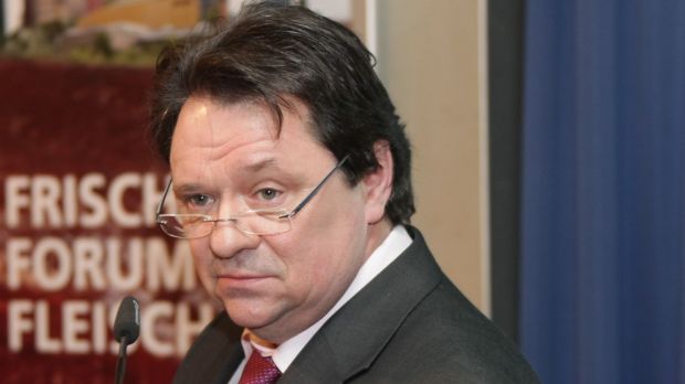 BVE-Hauptgeschäftsführer Christoph Minhoff. BVE-Hauptgeschäftsführer Christoph Minhoff.