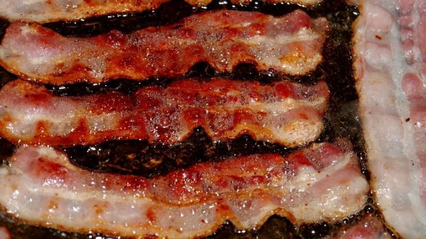 Bacon aus Deutschland ist in Großbritannien beliebt und wird wohl auch bei einem harten Brexit weiter den Weg auf die Insel finden. Bacon aus Deutschland ist in Großbritannien beliebt und wird wohl auch bei einem harten Brexit weiter den Weg auf die Insel finden.