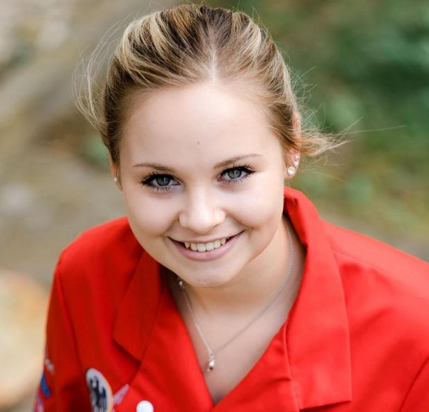 Leonie Baumeisters nächstes Ziel: Der Erwerb des Jagdscheins. Leonie Baumeisters nächstes Ziel: Der Erwerb des Jagdscheins.