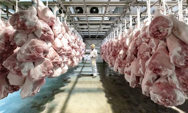 Die Belgian Pork Group verarbeitet wöchentlich 90.000 Schweine. Die Schinken sind sowohl im Inland, als auch im Ausland ein gefragter Artikel. Die Belgian Pork Group verarbeitet wöchentlich 90.000 Schweine. Die Schinken sind sowohl im Inland, als auch im Ausland ein gefragter Artikel.