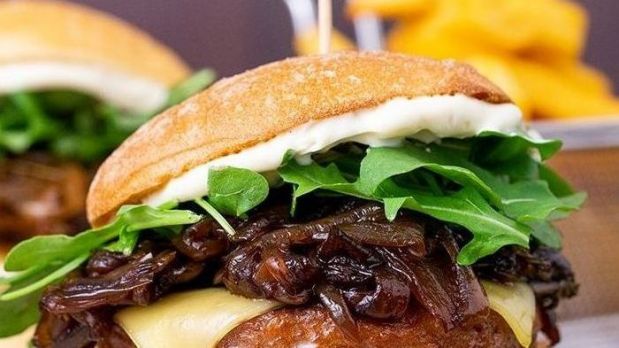 Auch in Deutschland treffen fleischfreie Burger auf großes Interesse. Auch in Deutschland treffen fleischfreie Burger auf großes Interesse.